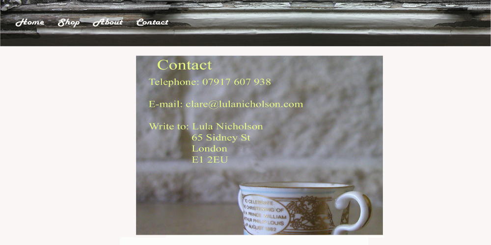 Contact